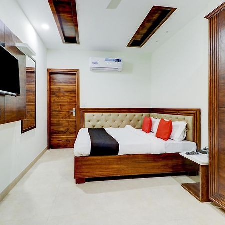 Zirakpur Hotel O Stevia מראה חיצוני תמונה