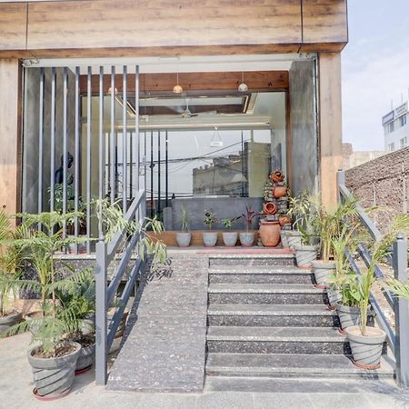 Zirakpur Hotel O Stevia מראה חיצוני תמונה