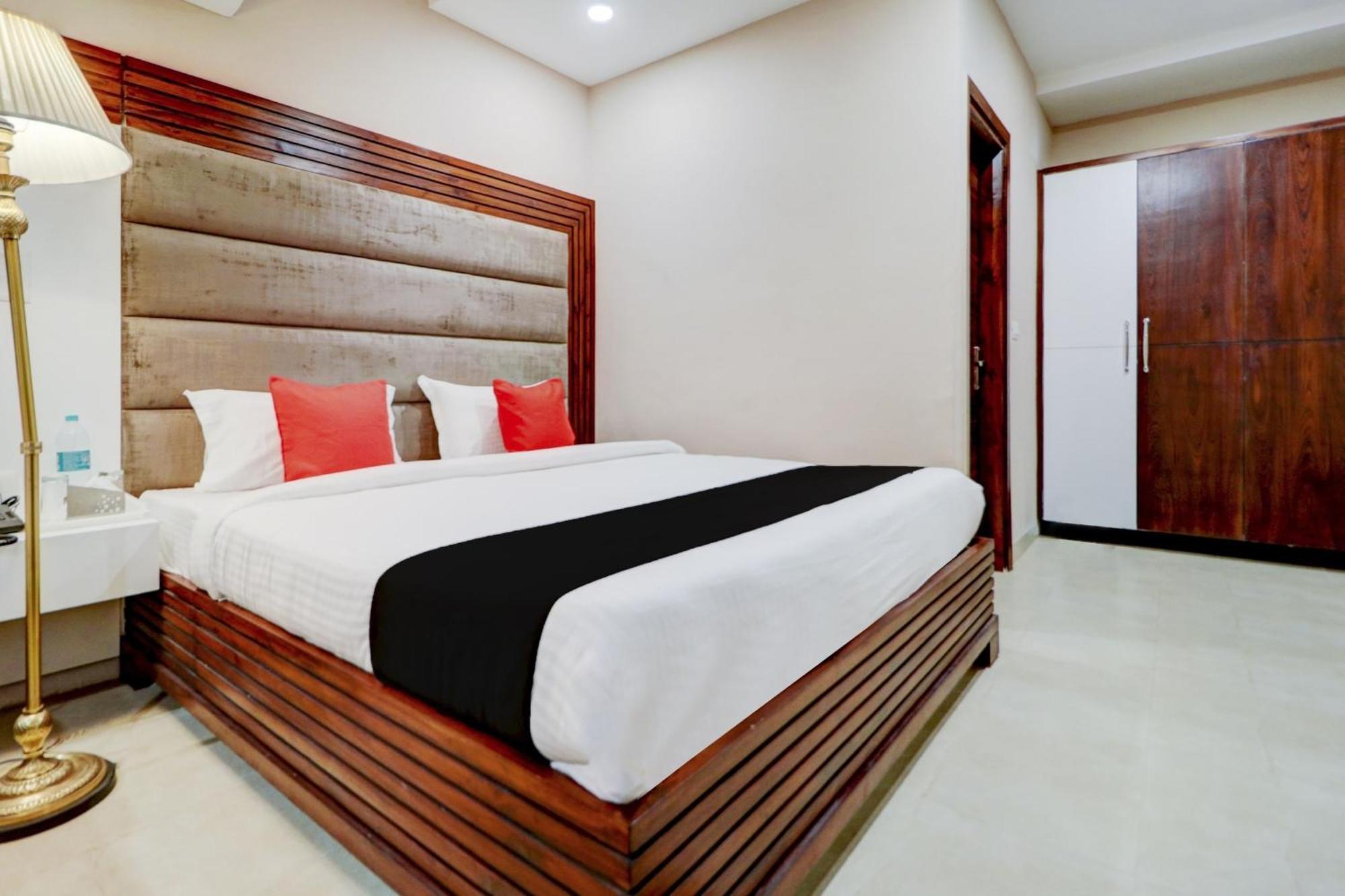 Zirakpur Hotel O Stevia מראה חיצוני תמונה