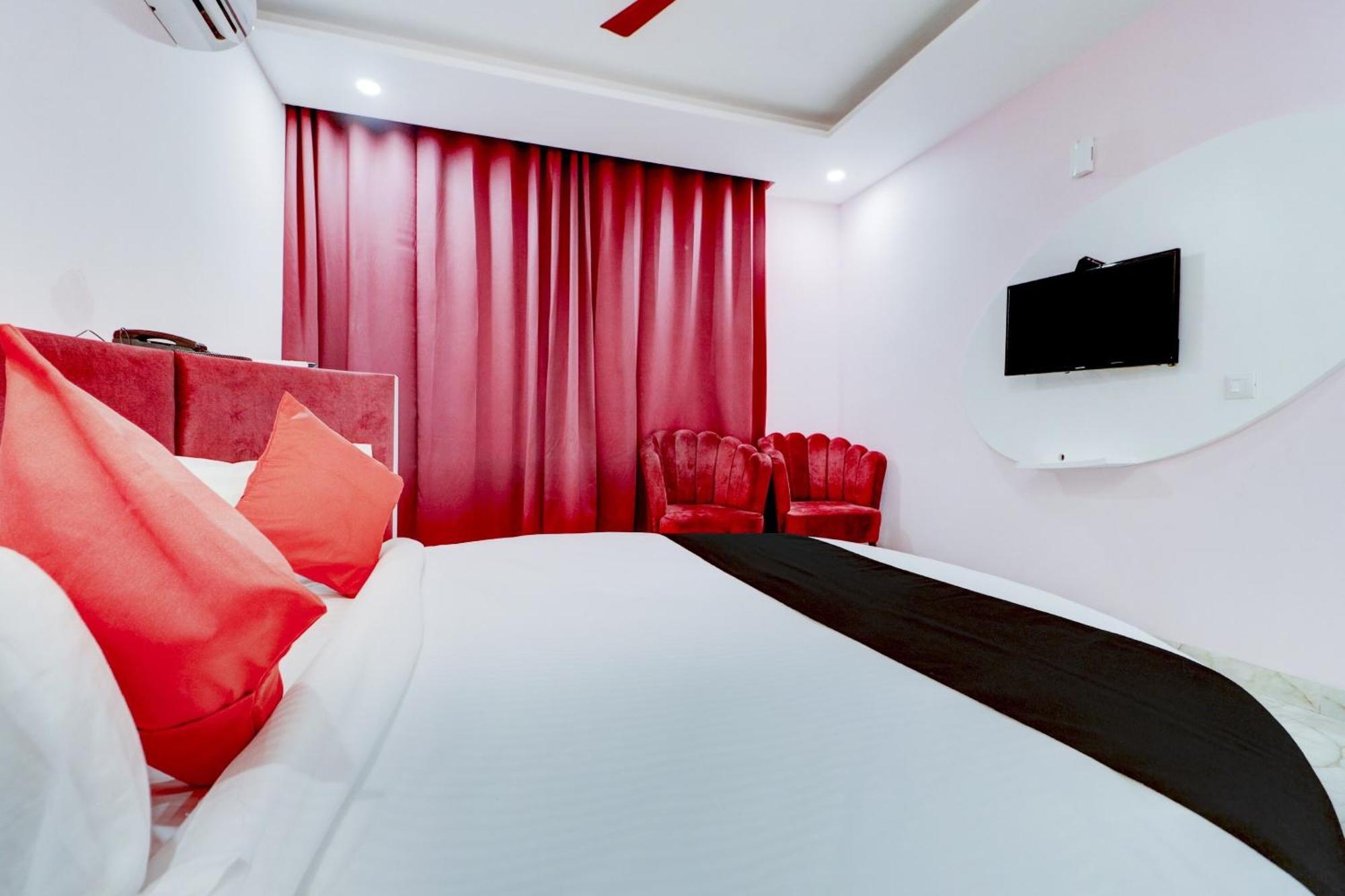 Zirakpur Hotel O Stevia מראה חיצוני תמונה