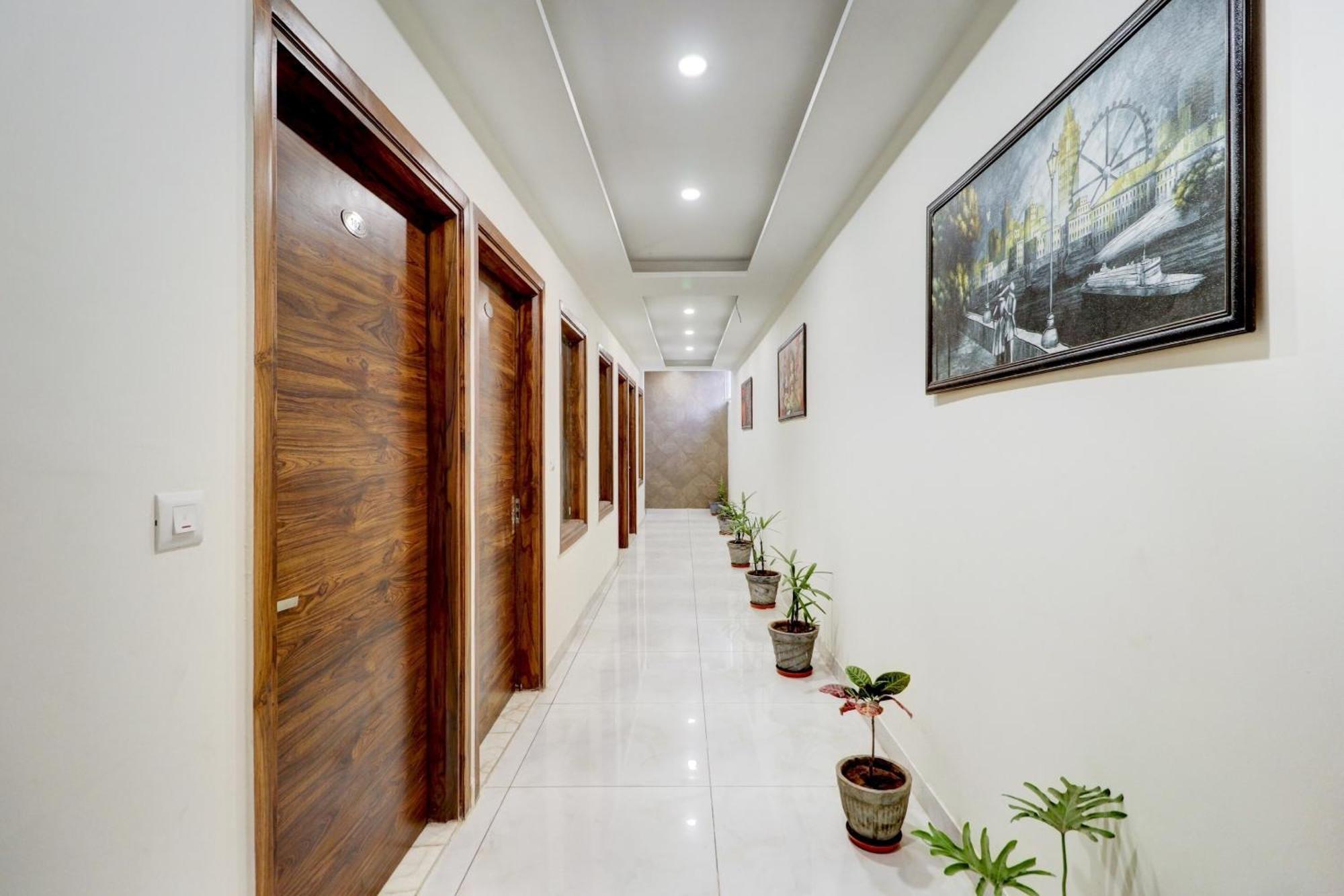 Zirakpur Hotel O Stevia מראה חיצוני תמונה