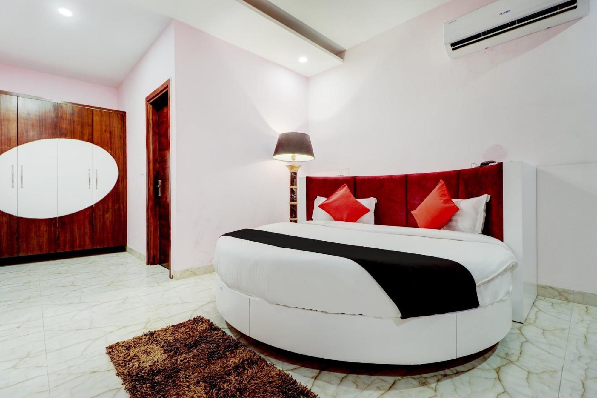 Zirakpur Hotel O Stevia מראה חיצוני תמונה