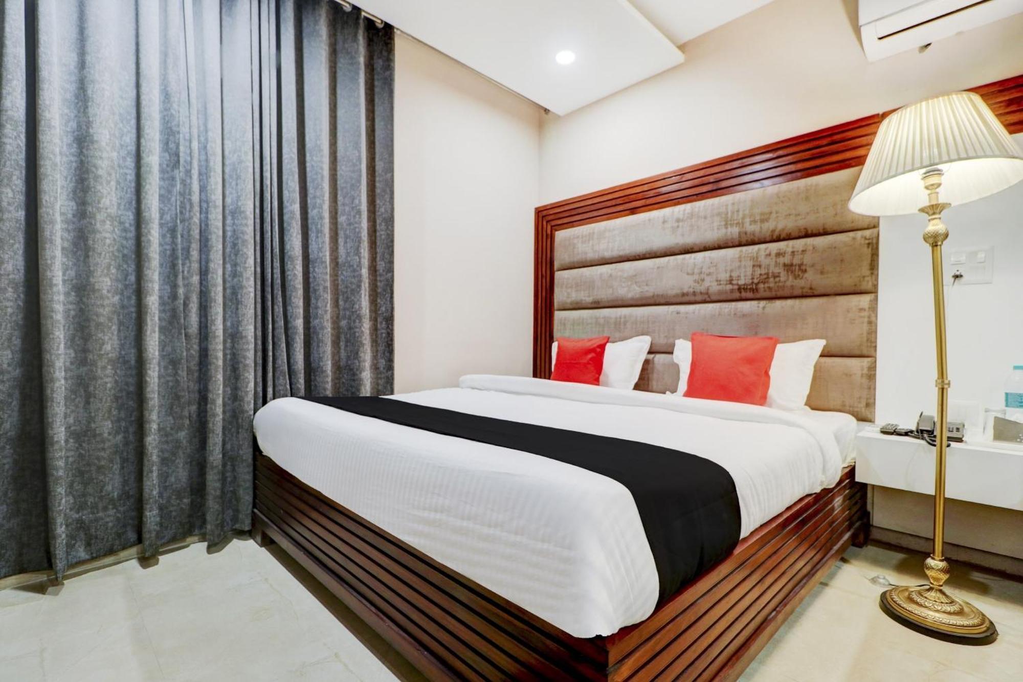 Zirakpur Hotel O Stevia מראה חיצוני תמונה