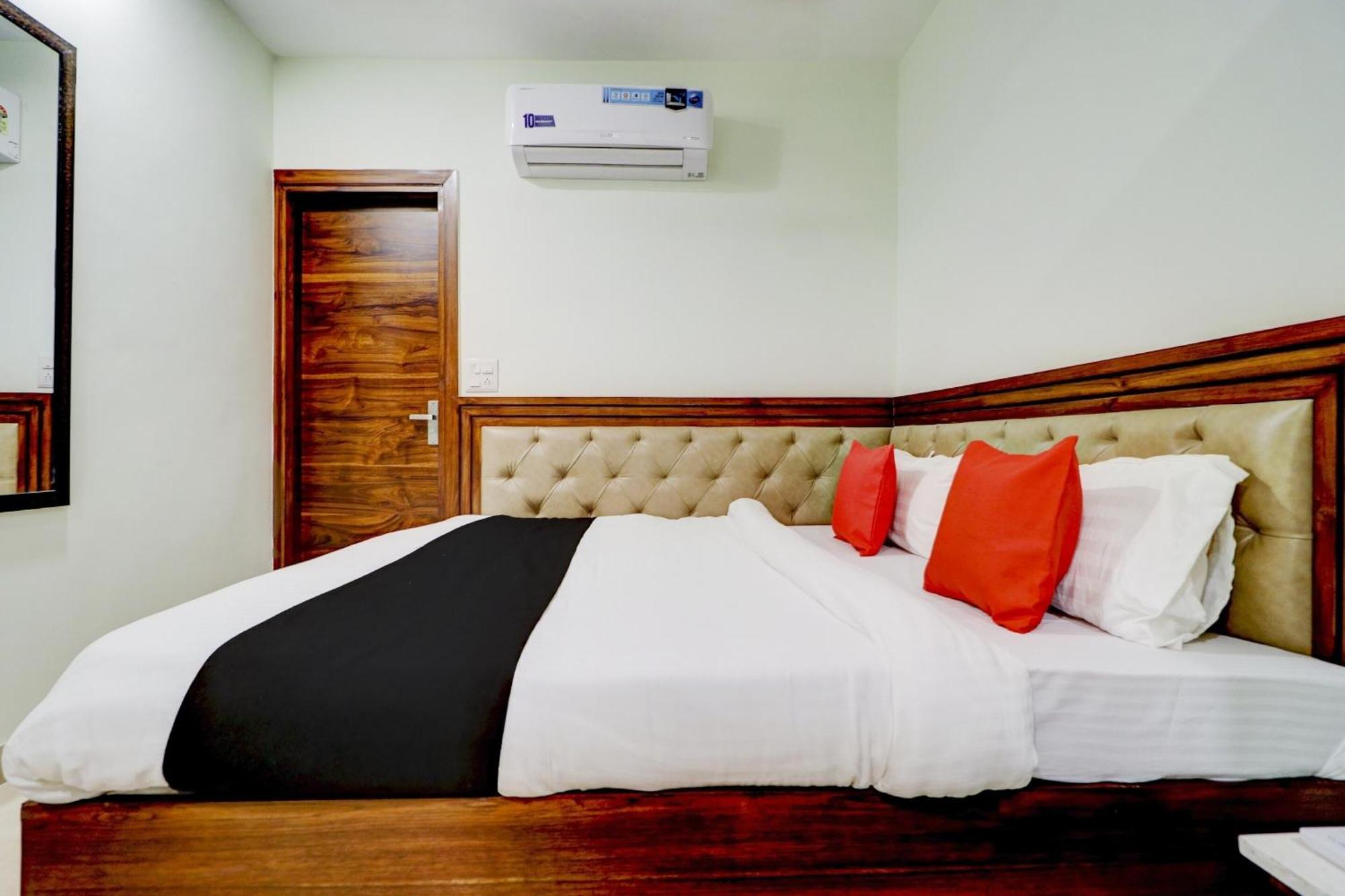 Zirakpur Hotel O Stevia מראה חיצוני תמונה