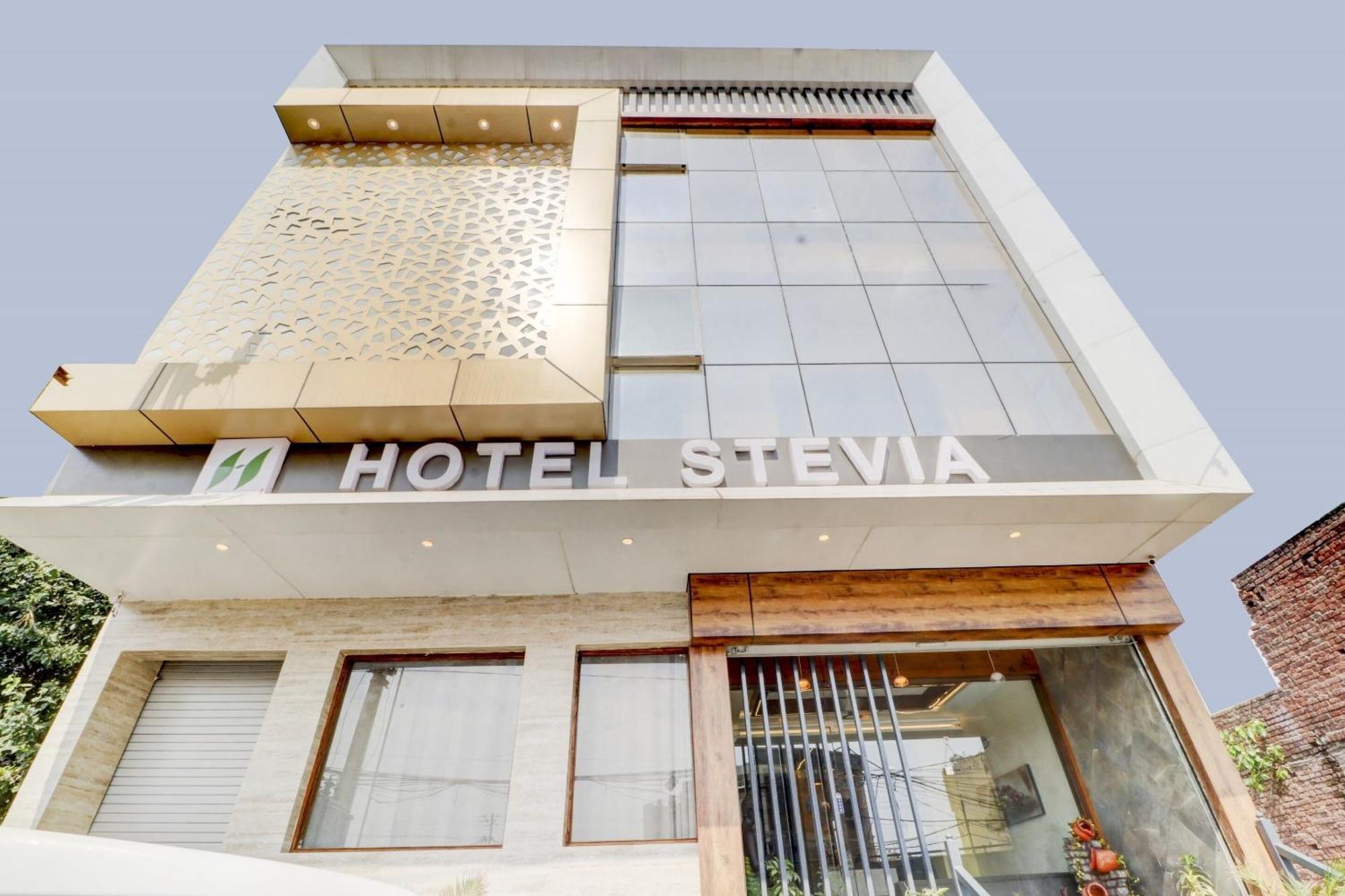 Zirakpur Hotel O Stevia מראה חיצוני תמונה