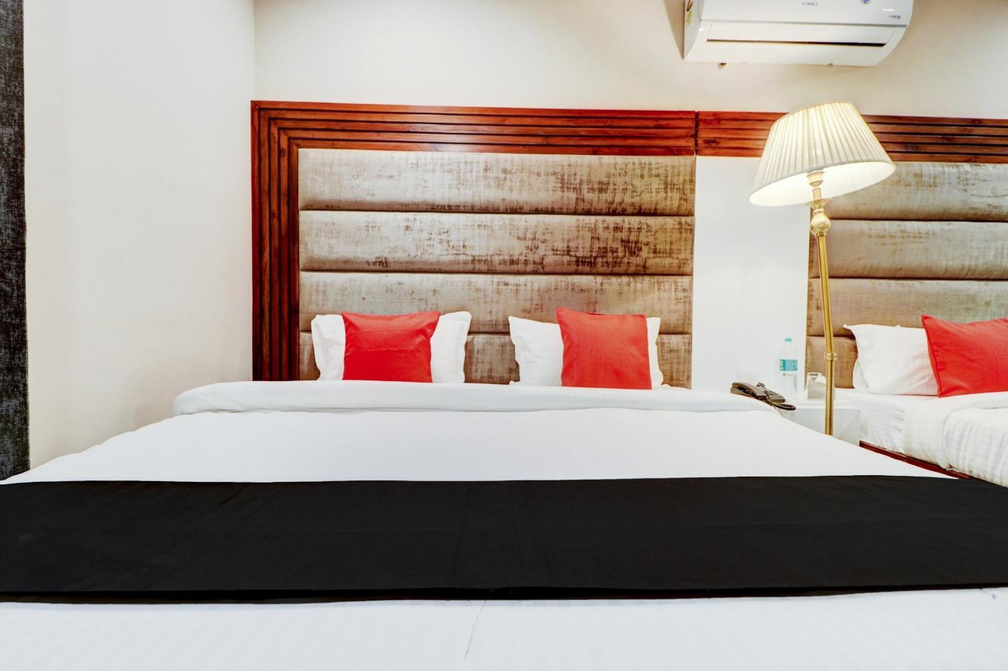 Zirakpur Hotel O Stevia מראה חיצוני תמונה