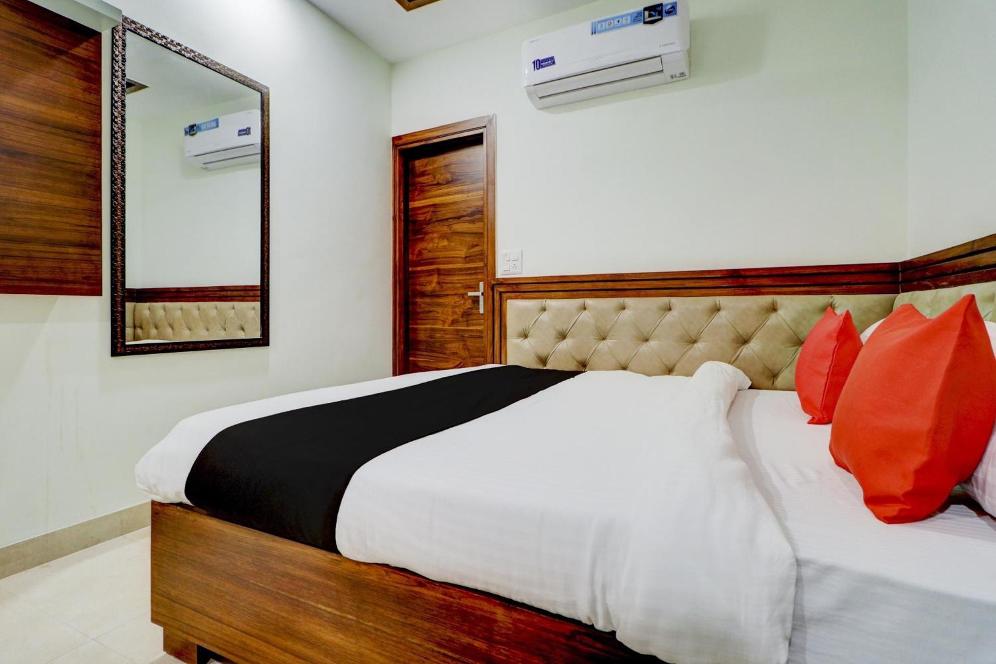 Zirakpur Hotel O Stevia מראה חיצוני תמונה