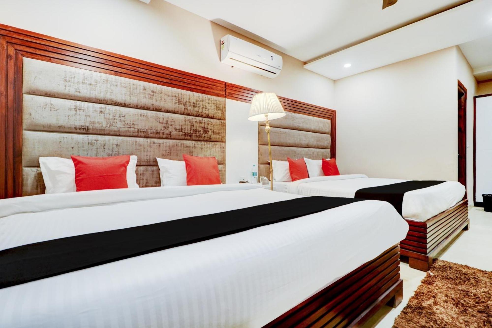Zirakpur Hotel O Stevia מראה חיצוני תמונה