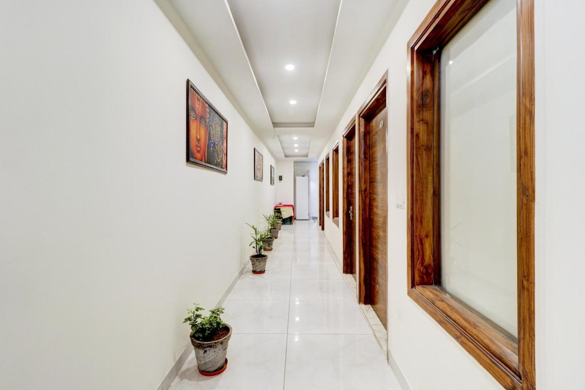 Zirakpur Hotel O Stevia מראה חיצוני תמונה