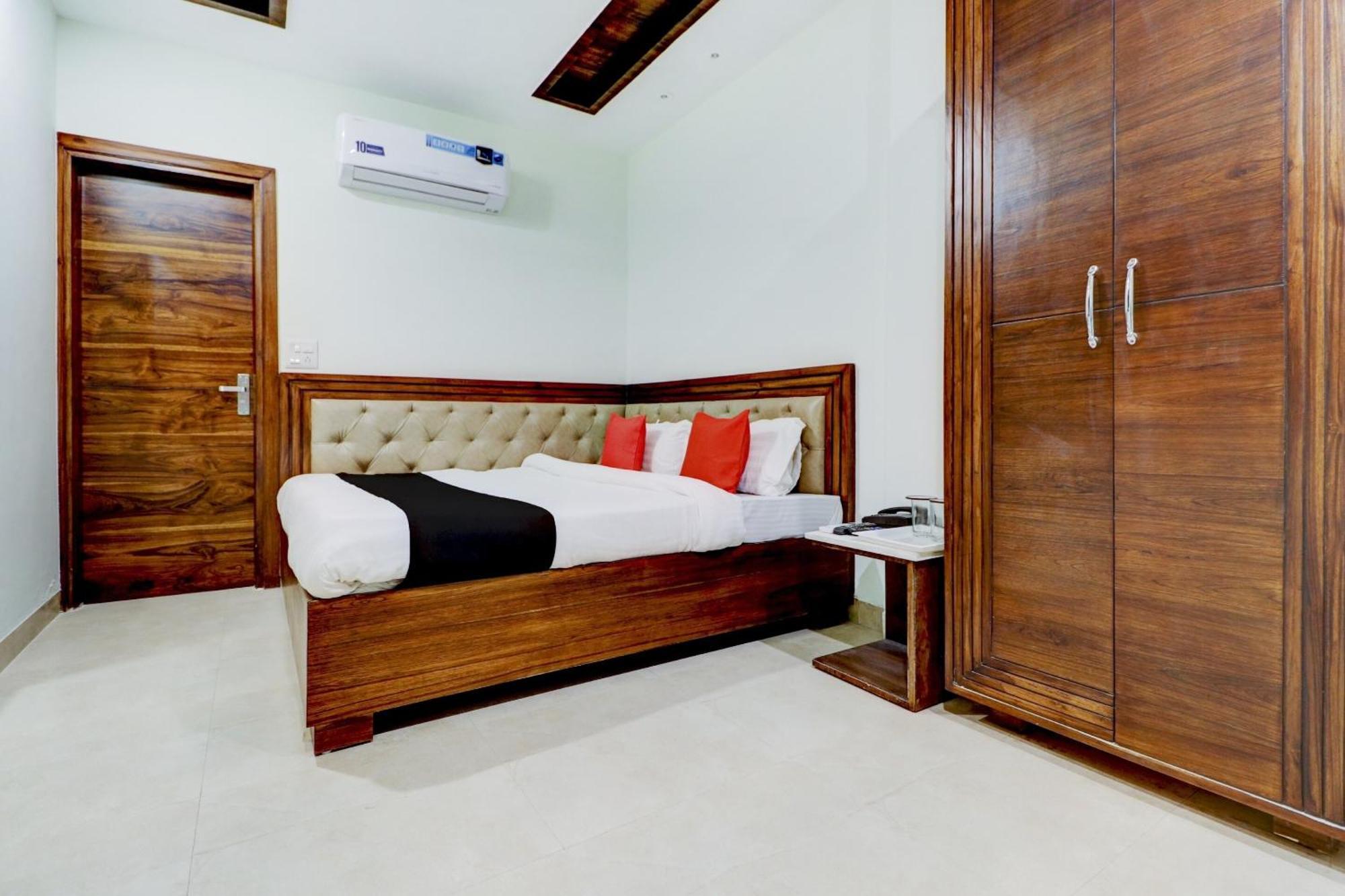 Zirakpur Hotel O Stevia מראה חיצוני תמונה