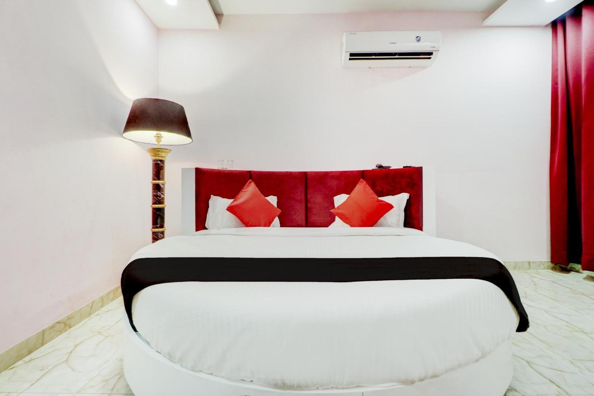 Zirakpur Hotel O Stevia מראה חיצוני תמונה