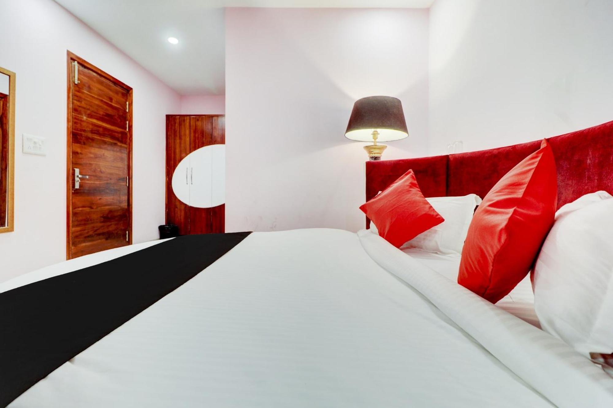 Zirakpur Hotel O Stevia מראה חיצוני תמונה