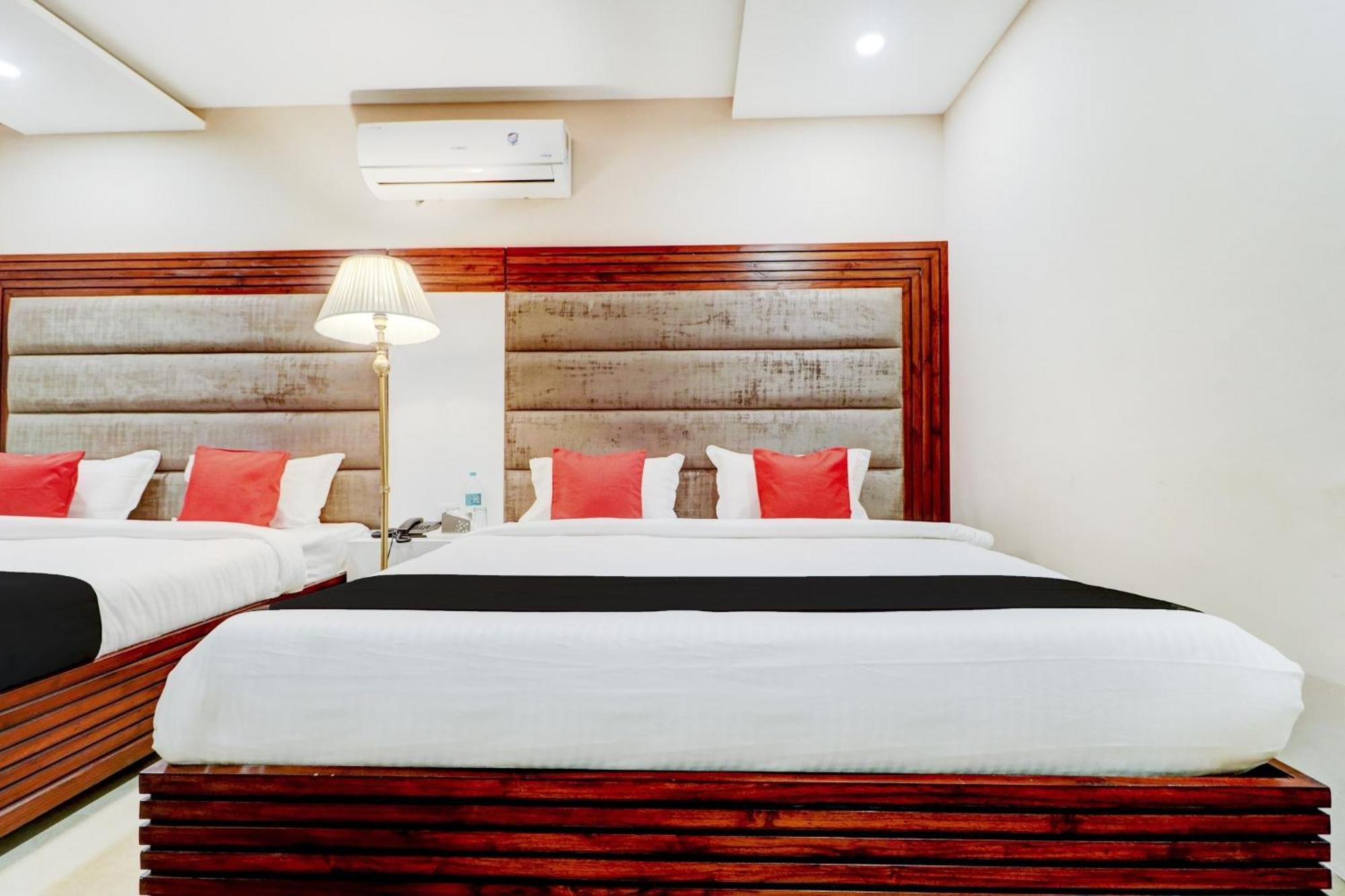 Zirakpur Hotel O Stevia מראה חיצוני תמונה