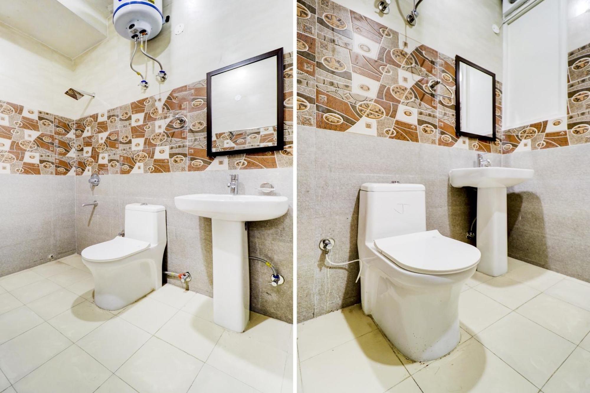 Zirakpur Hotel O Stevia מראה חיצוני תמונה