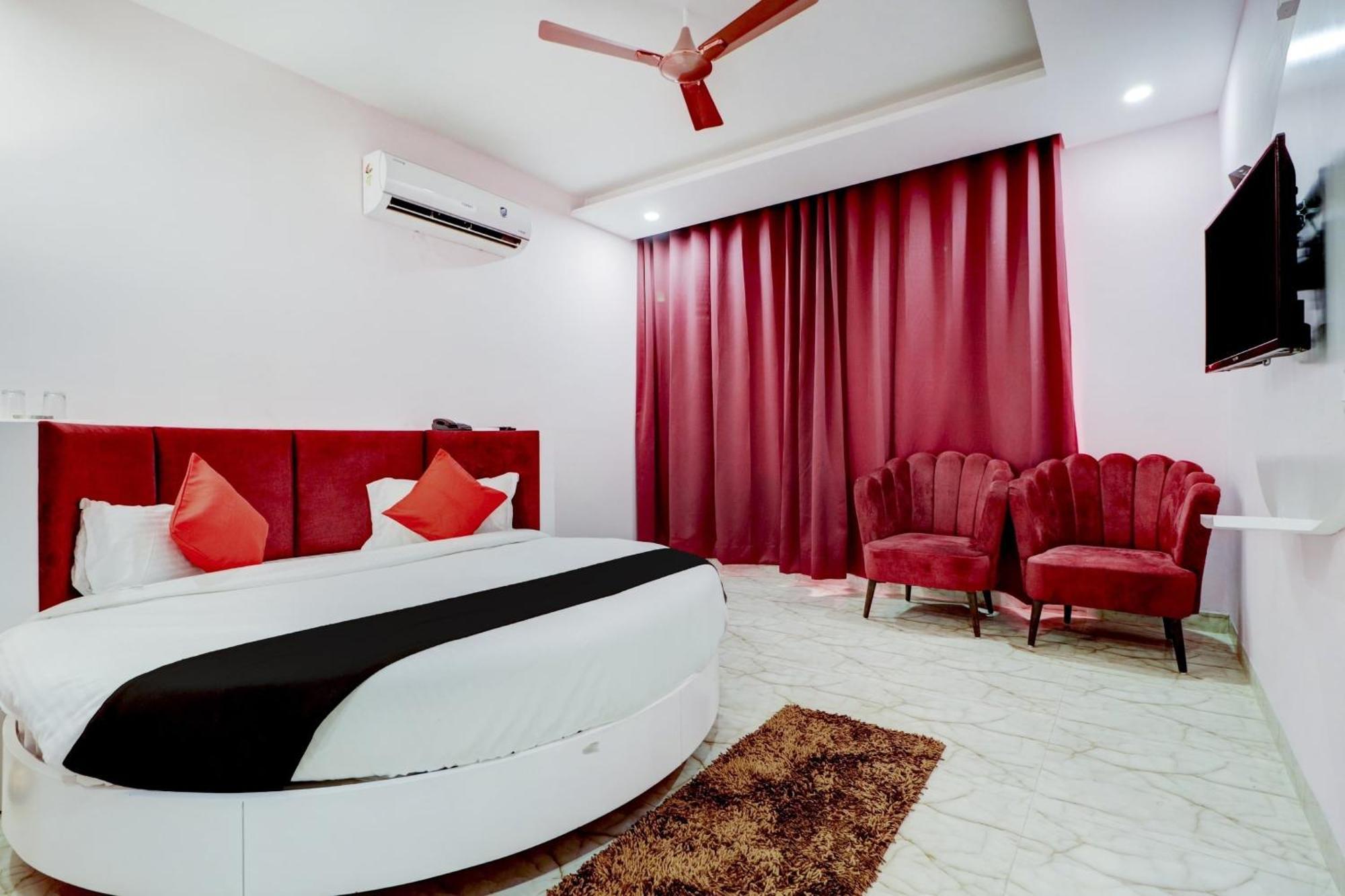 Zirakpur Hotel O Stevia מראה חיצוני תמונה