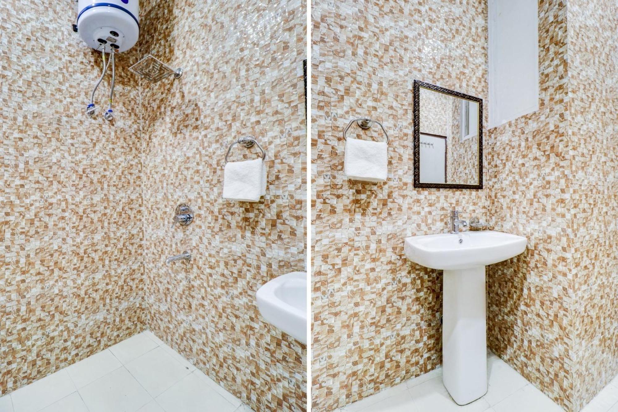 Zirakpur Hotel O Stevia מראה חיצוני תמונה